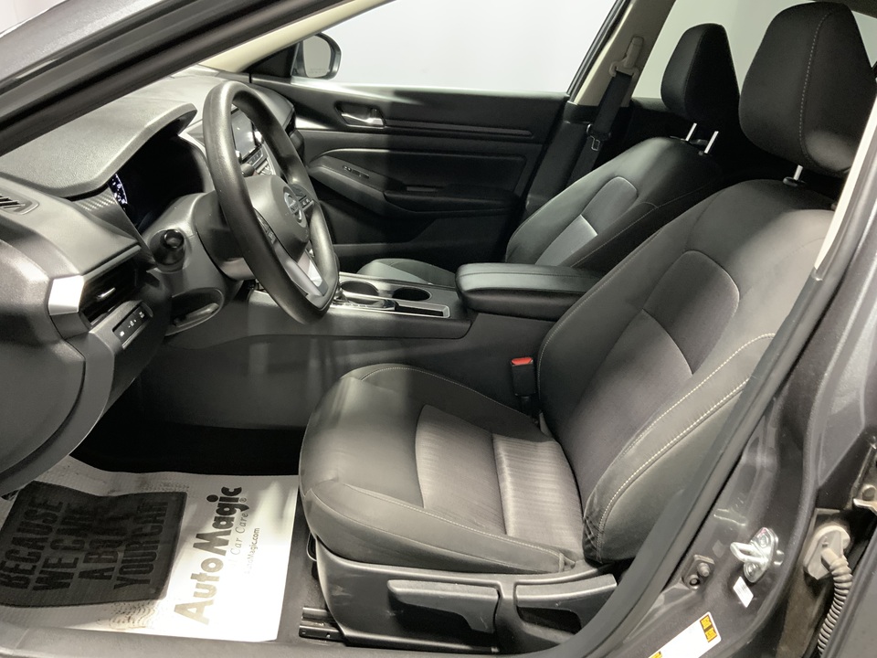 2022 Nissan Altima 2.5 S