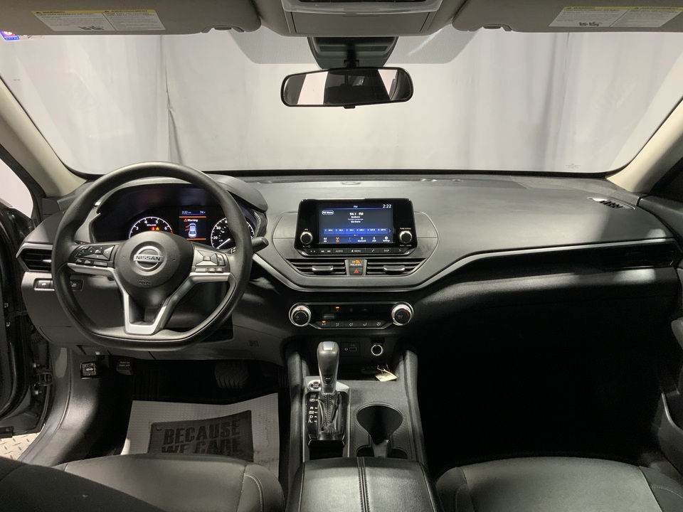 2022 Nissan Altima 2.5 S