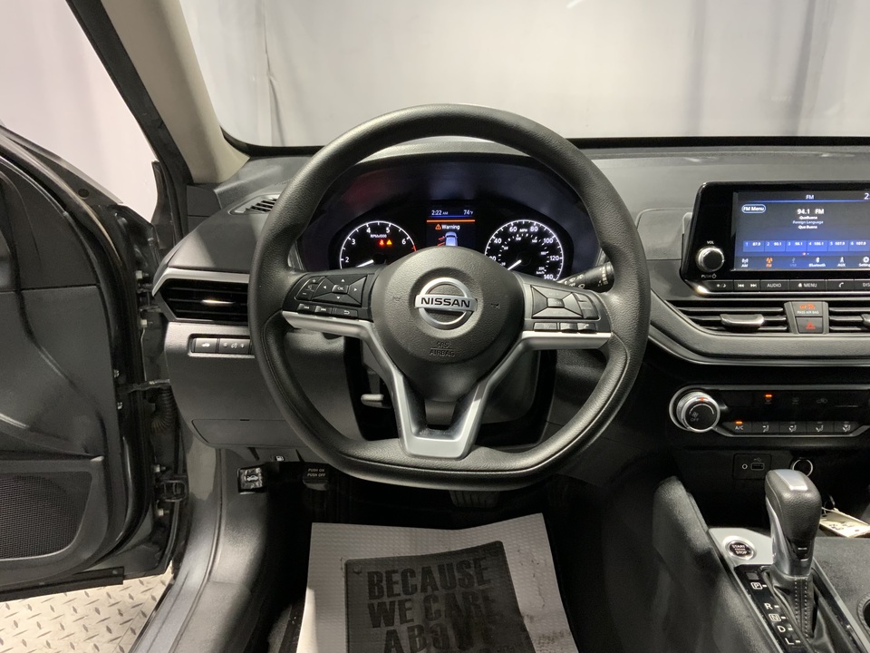 2022 Nissan Altima 2.5 S