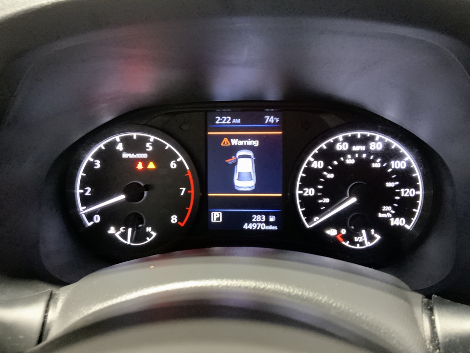 2022 Nissan Altima 2.5 S