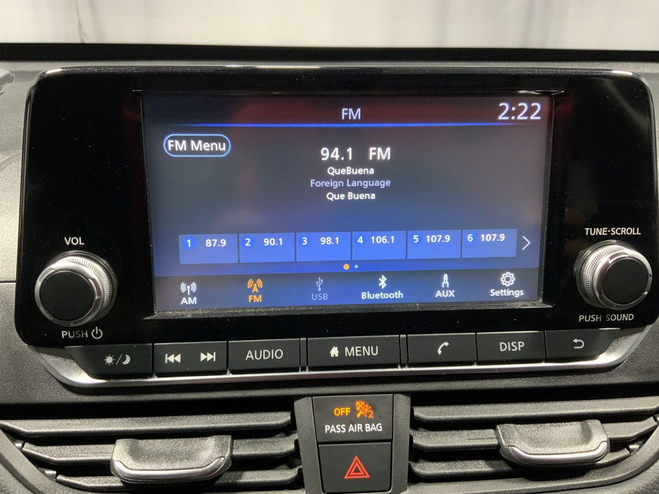 2022 Nissan Altima 2.5 S