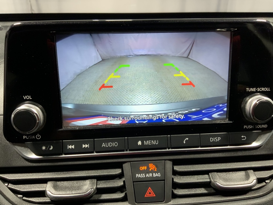 2022 Nissan Altima 2.5 S