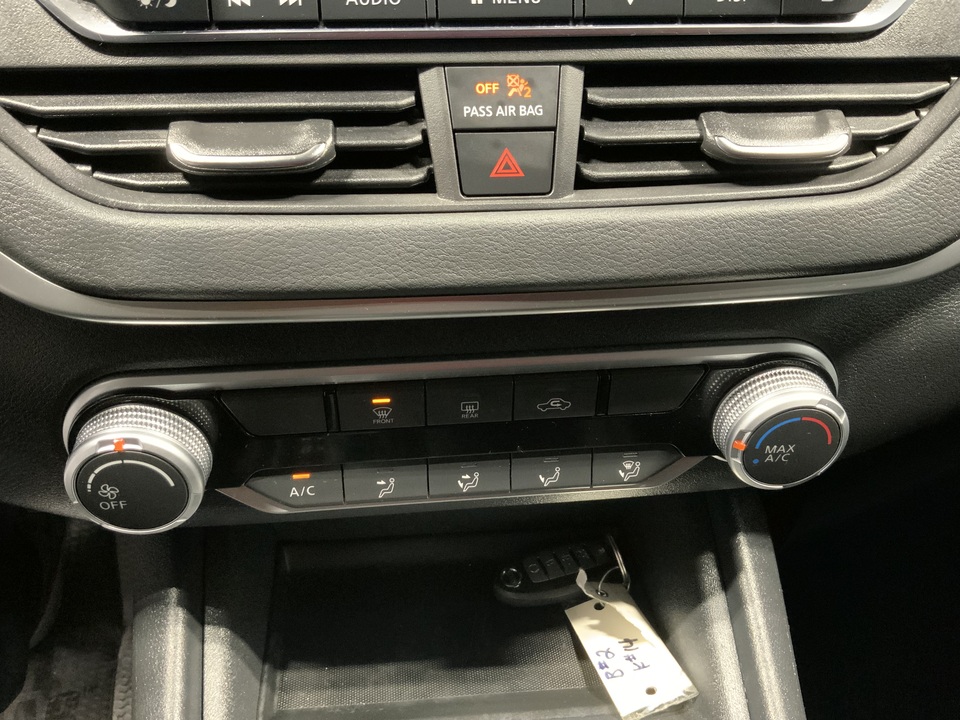 2022 Nissan Altima 2.5 S