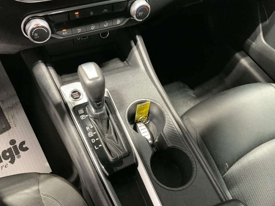 2022 Nissan Altima 2.5 S