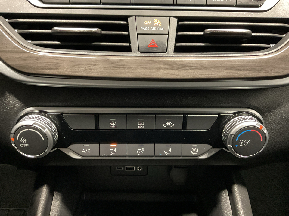 2025 Nissan Altima 2.5 SV