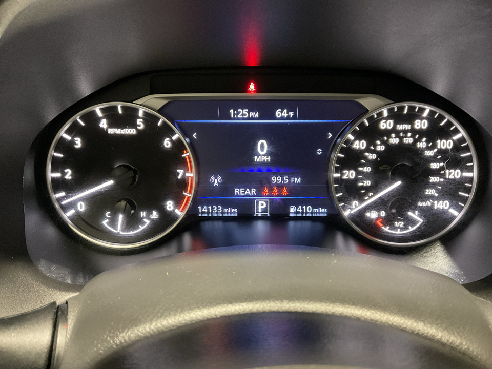 2025 Nissan Altima 2.5 SV