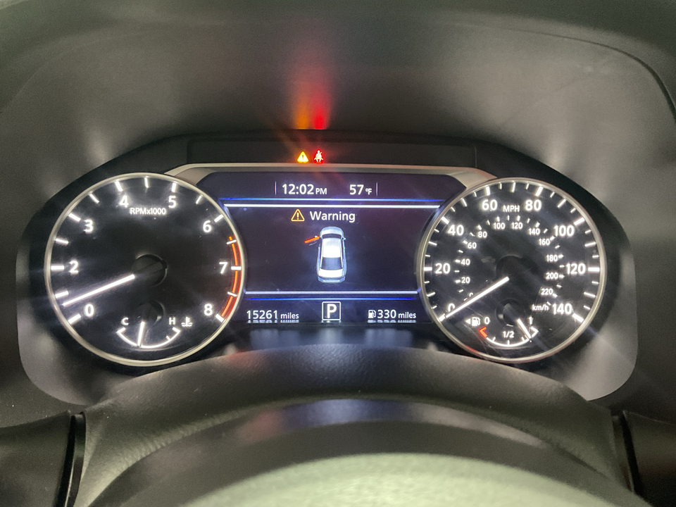 2025 Nissan Altima 2.5 SV