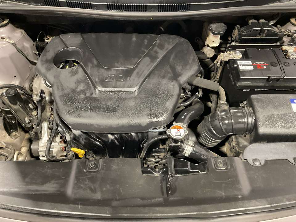 2017 Hyundai Accent SE 4-Door 6A