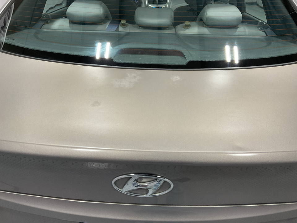 2017 Hyundai Accent SE 4-Door 6A