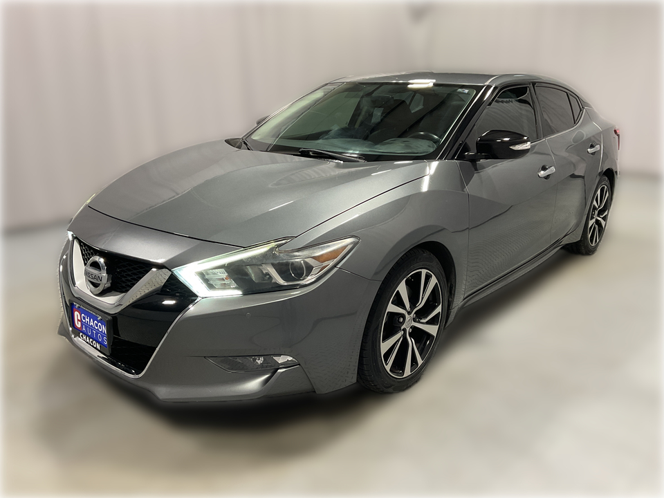 2018 Nissan Maxima 3.5 SV