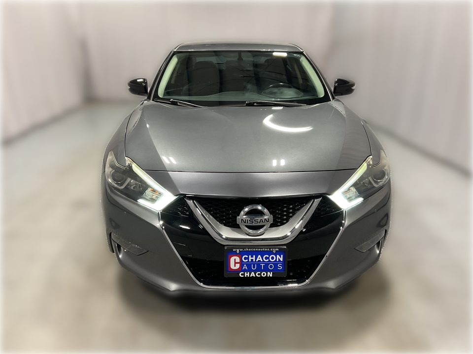 2018 Nissan Maxima 3.5 SV