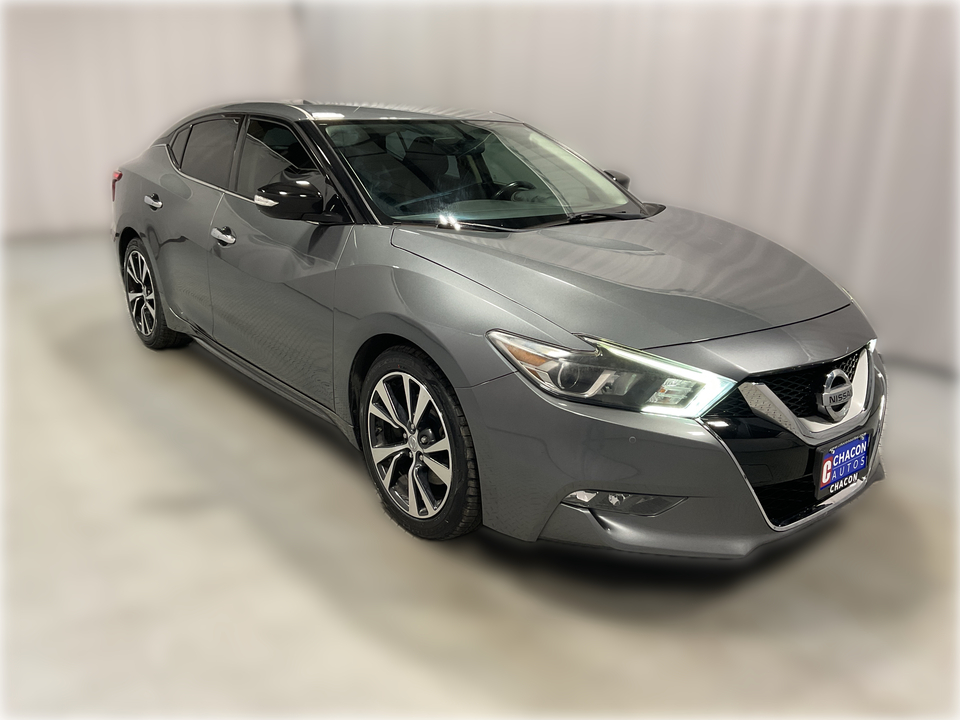 2018 Nissan Maxima 3.5 SV