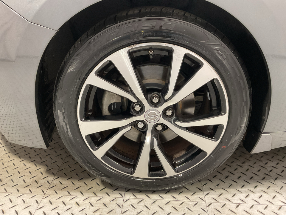 2018 Nissan Maxima 3.5 SV