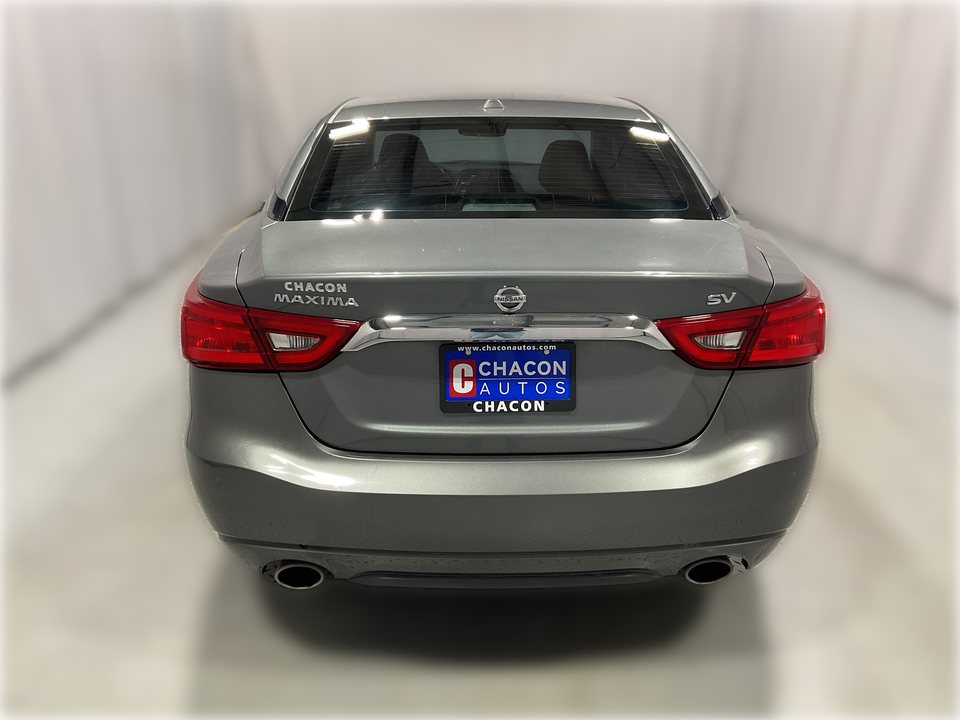 2018 Nissan Maxima 3.5 SV