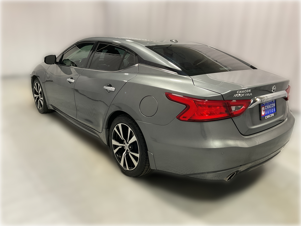 2018 Nissan Maxima 3.5 SV