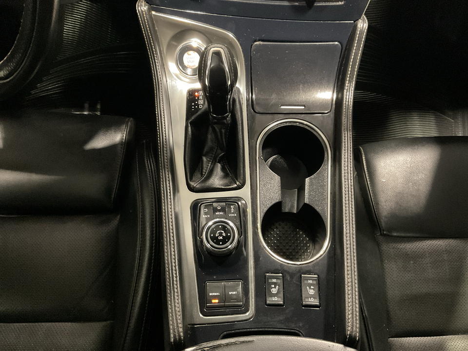 2018 Nissan Maxima 3.5 SV