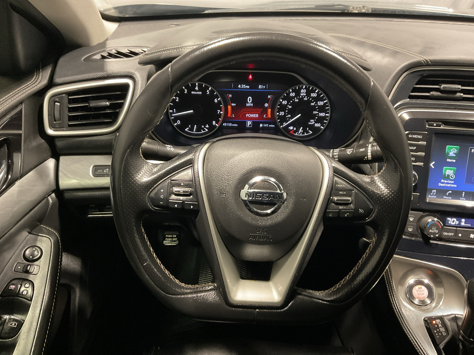 2018 Nissan Maxima 3.5 SV