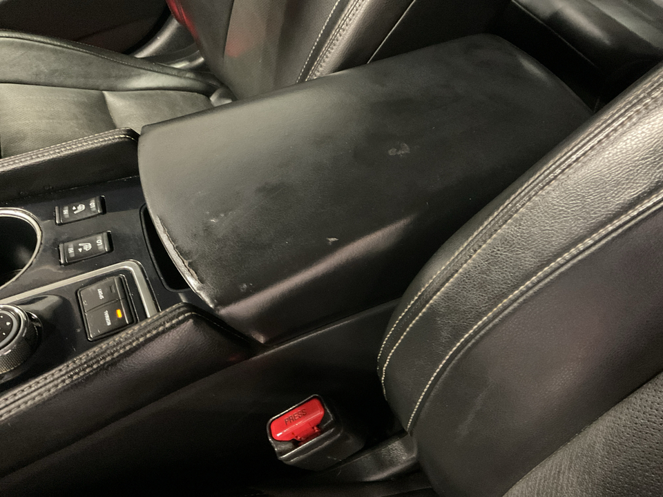 2018 Nissan Maxima 3.5 SV