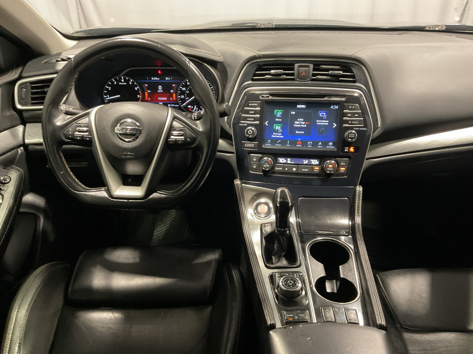 2018 Nissan Maxima 3.5 SV
