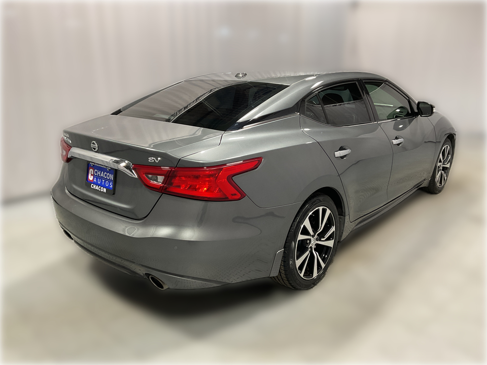 2018 Nissan Maxima 3.5 SV