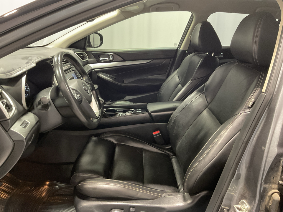 2018 Nissan Maxima 3.5 SV