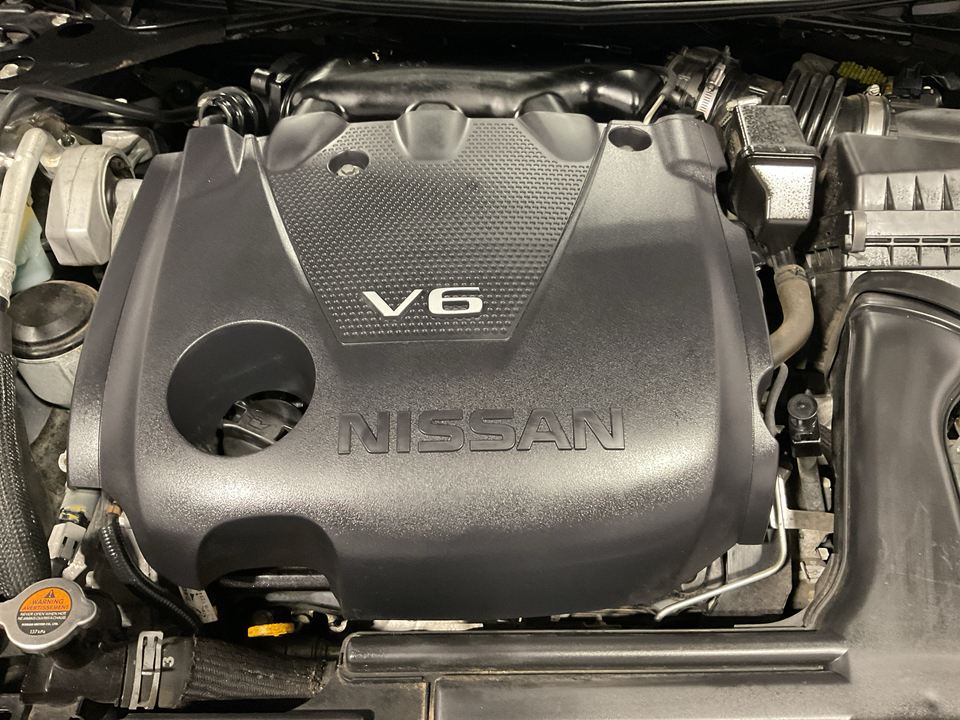2018 Nissan Maxima 3.5 SV