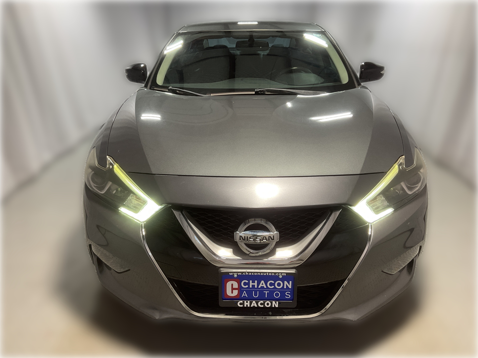 2018 Nissan Maxima 3.5 SV