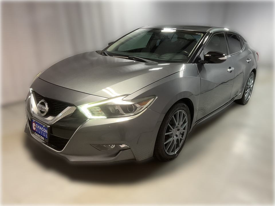2018 Nissan Maxima 3.5 SV
