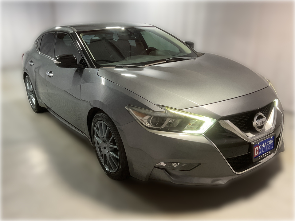 2018 Nissan Maxima 3.5 SV