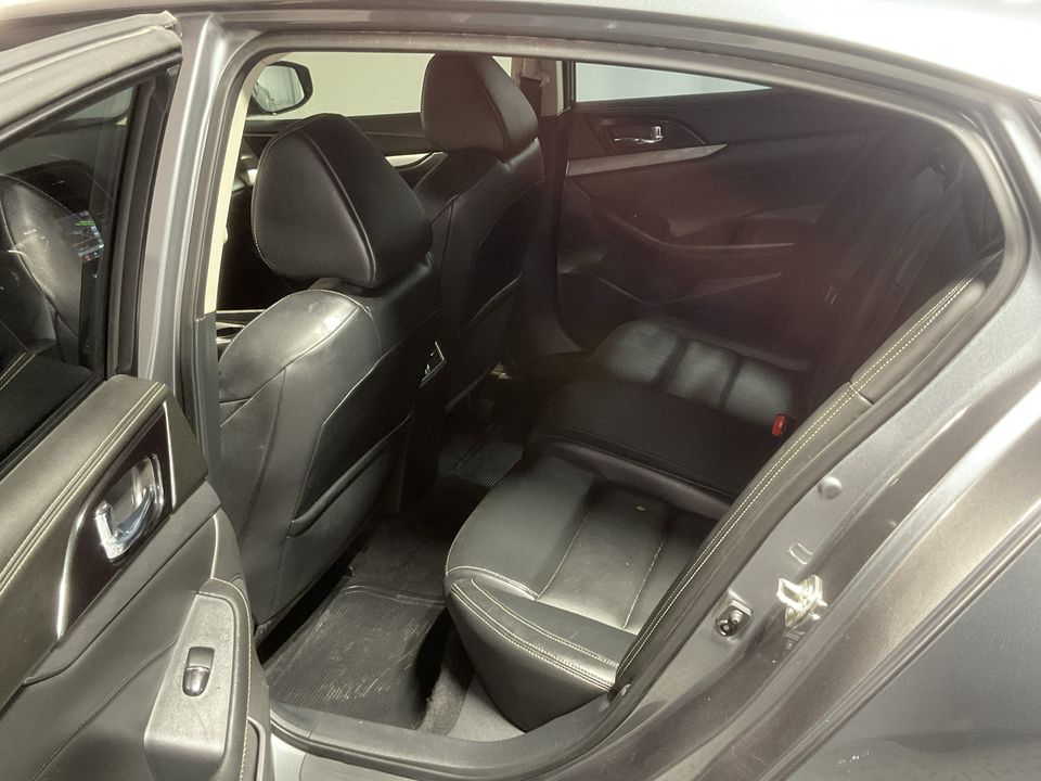2018 Nissan Maxima 3.5 SV