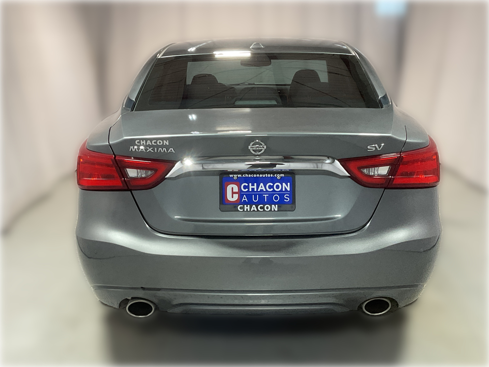 2018 Nissan Maxima 3.5 SV