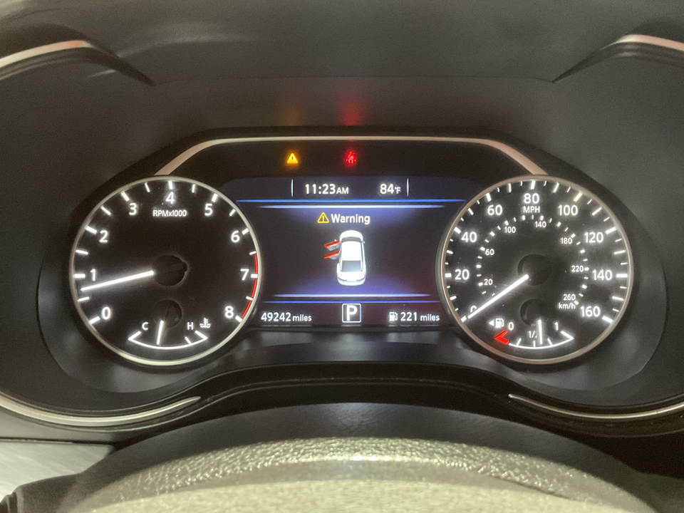 2018 Nissan Maxima 3.5 SV