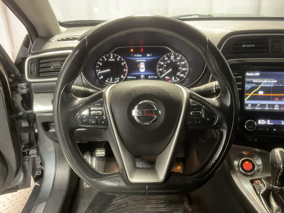 2018 Nissan Maxima 3.5 SV