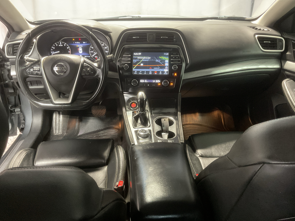 2018 Nissan Maxima 3.5 SV