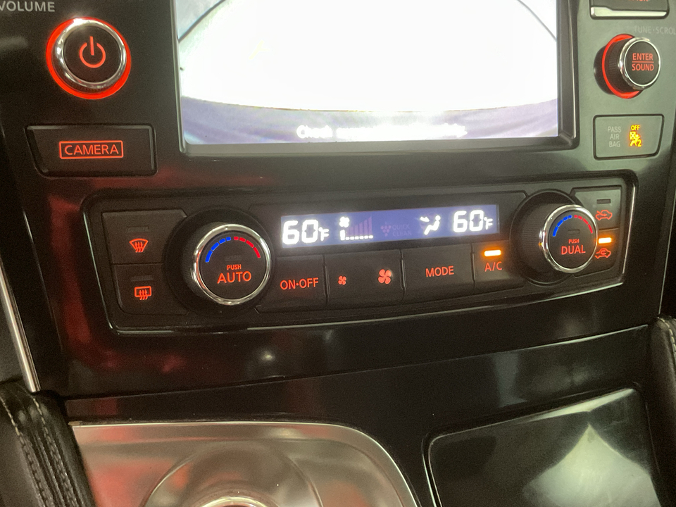 2018 Nissan Maxima 3.5 SV