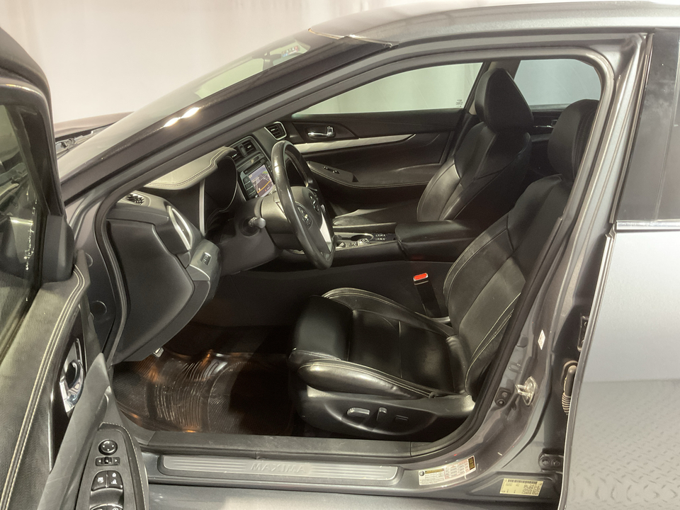 2018 Nissan Maxima 3.5 SV