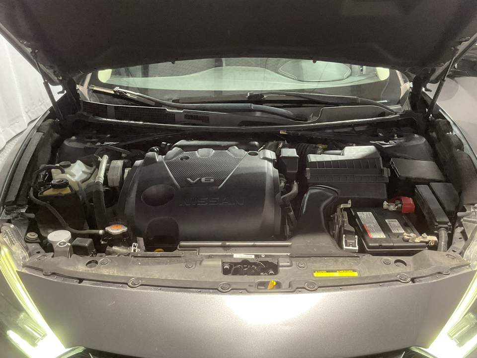 2018 Nissan Maxima 3.5 SV