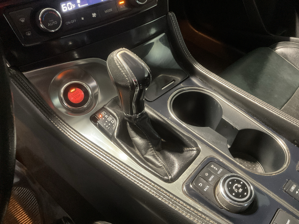 2018 Nissan Maxima 3.5 SV
