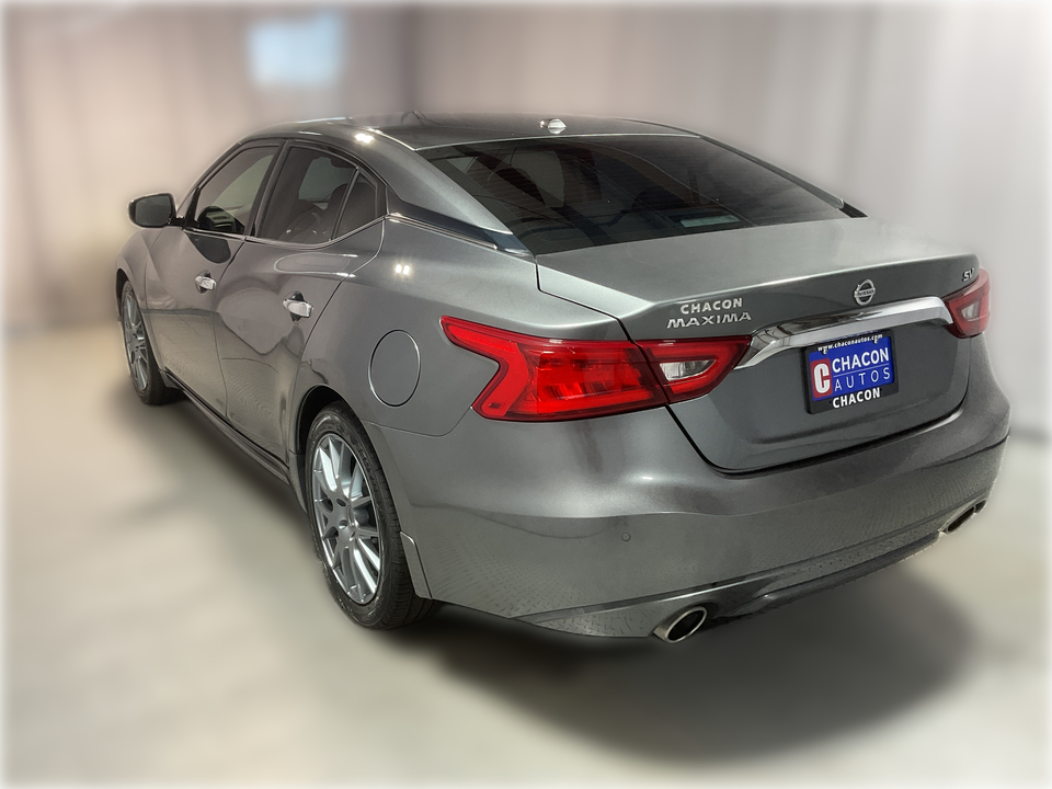 2018 Nissan Maxima 3.5 SV