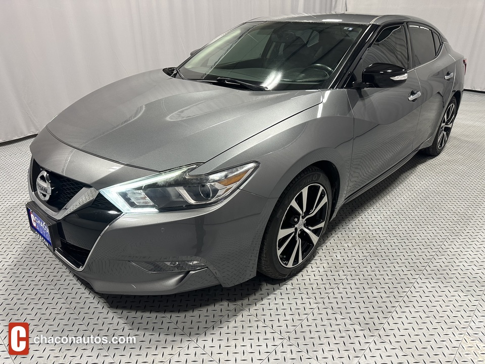 2018 Nissan Maxima 3.5 SV
