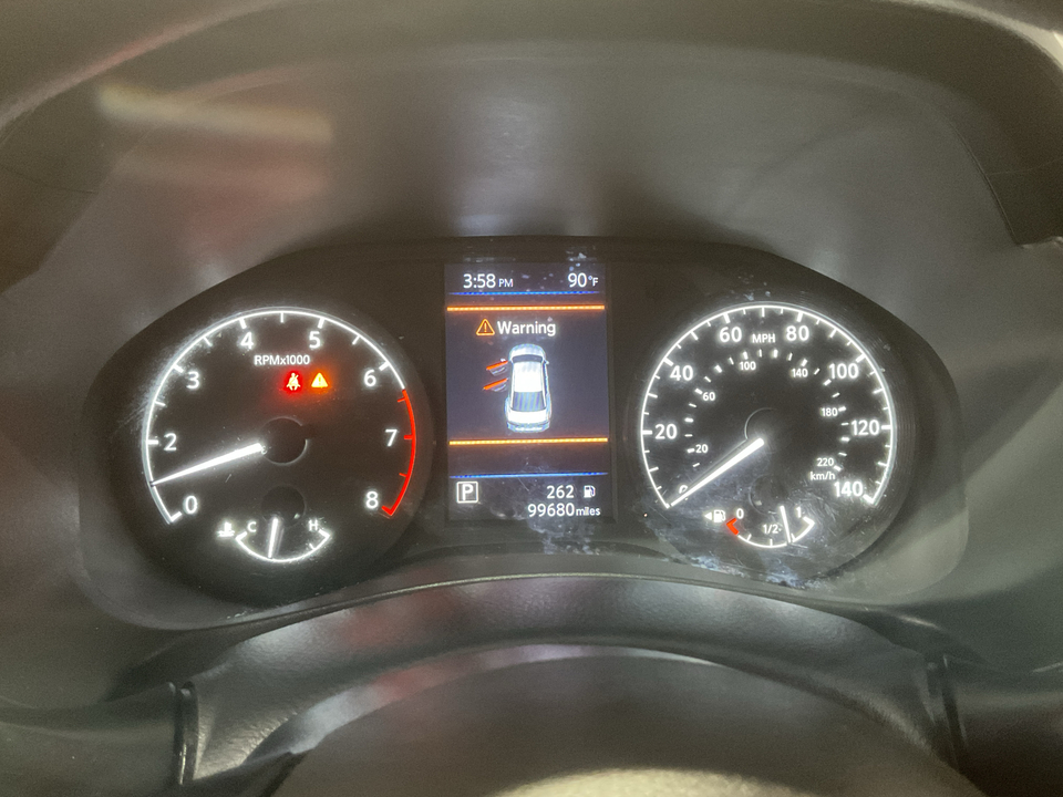 2022 Nissan Altima 2.5 S
