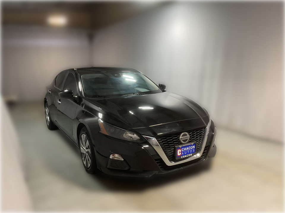 2022 Nissan Altima 2.5 S