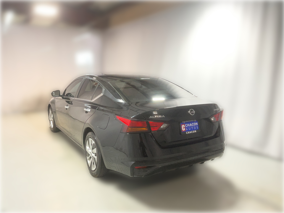 2022 Nissan Altima 2.5 S