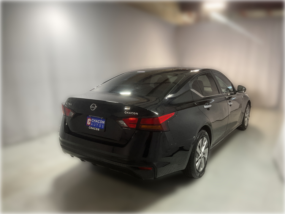 2022 Nissan Altima 2.5 S
