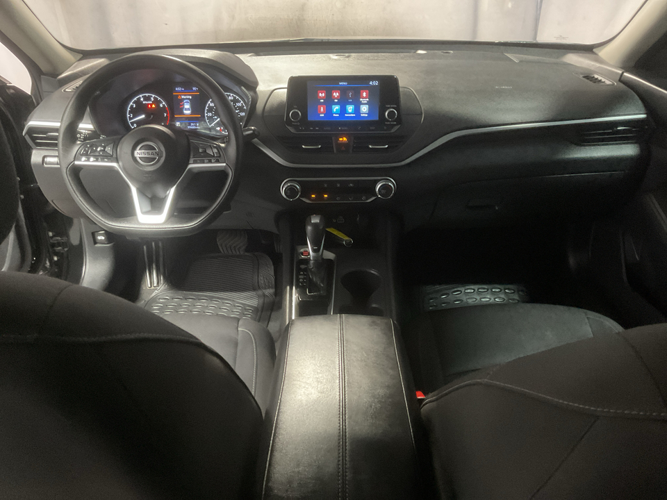 2022 Nissan Altima 2.5 S