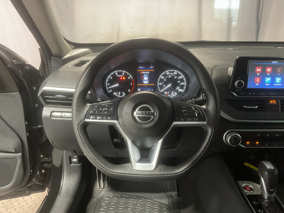 2022 Nissan Altima 2.5 S