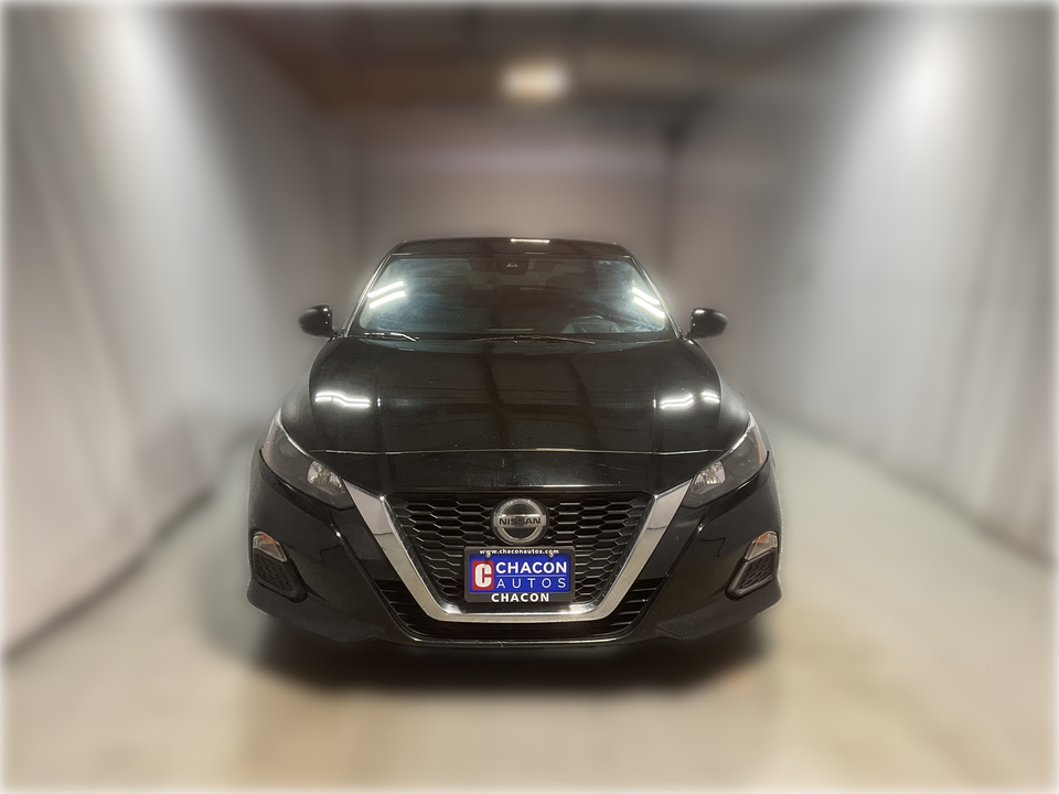 2022 Nissan Altima 2.5 S