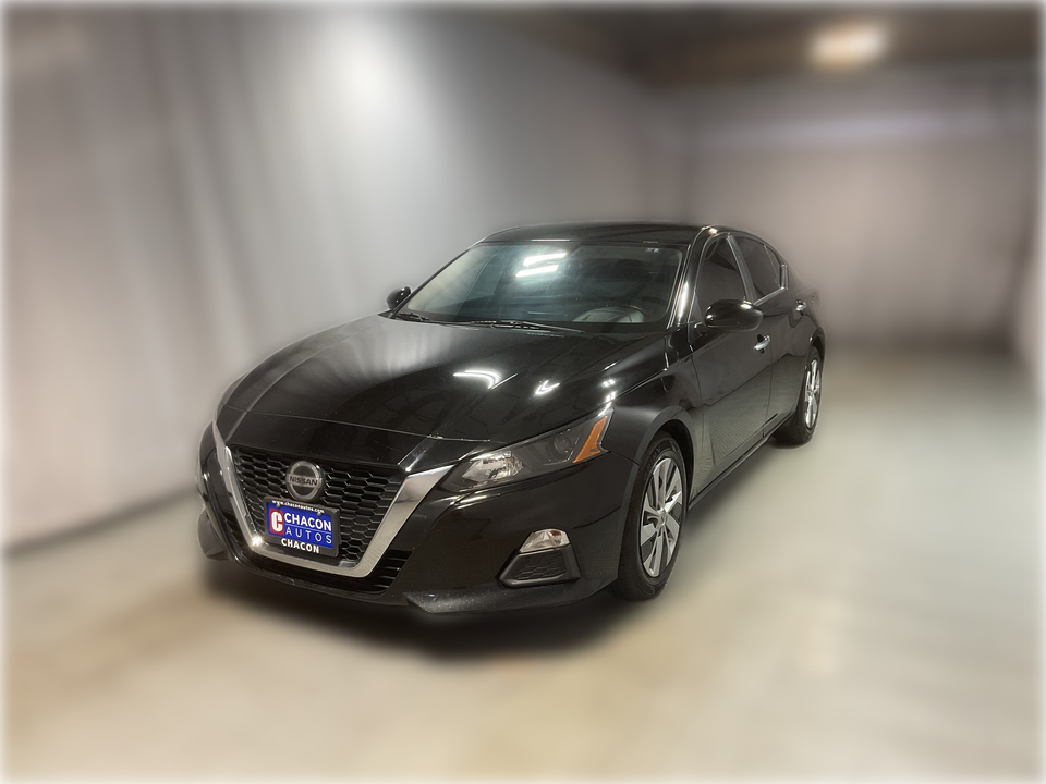 2022 Nissan Altima 2.5 S