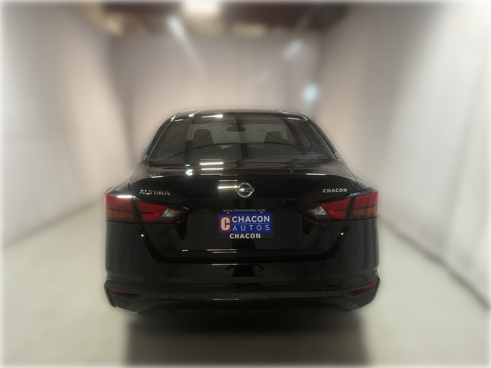 2022 Nissan Altima 2.5 S