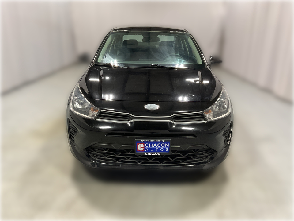 2021 Kia Rio S